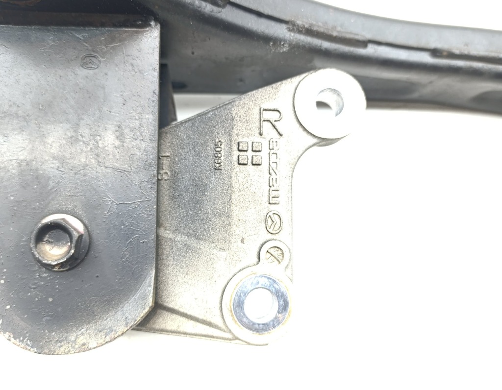 фото №3, Кронштейн кронштейн mazda mx-3