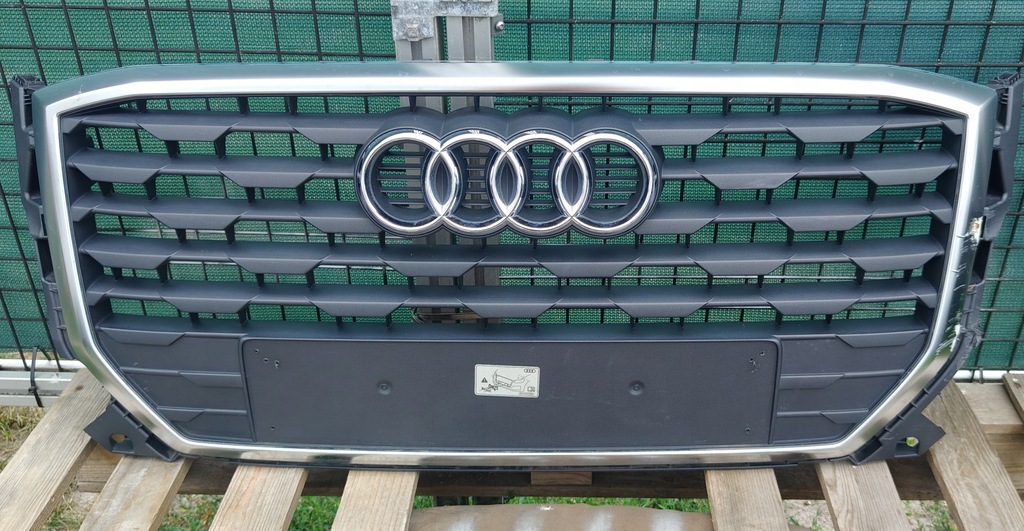 фото №1, Audi q2 решётка радиатора решётка радиатора 81a853651