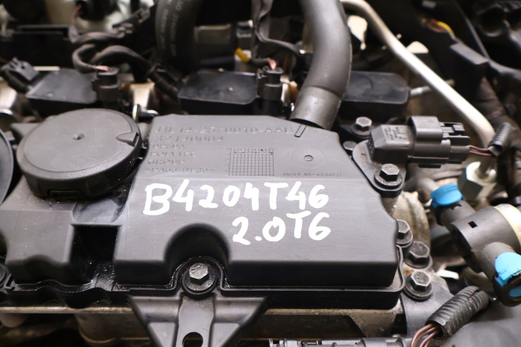 фото №10, Volvo v60 ii 2.0 t6 plug in hybrid двигатель b4204t46