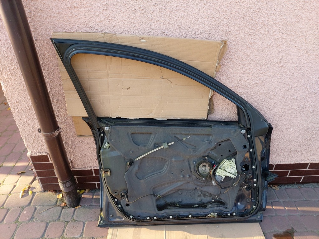 фото №4, Audi a6 c6 двері ліва перед lxss