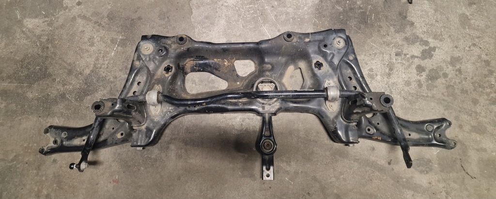 фото №1, Подрамник подрамник рычаги vw t-roc 2019 rok 3q0199315d