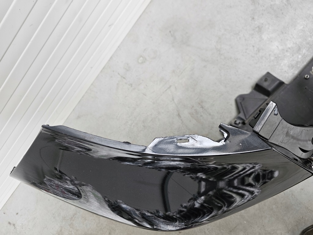 фото №9, Бампер задний toyota chr 6 pdc