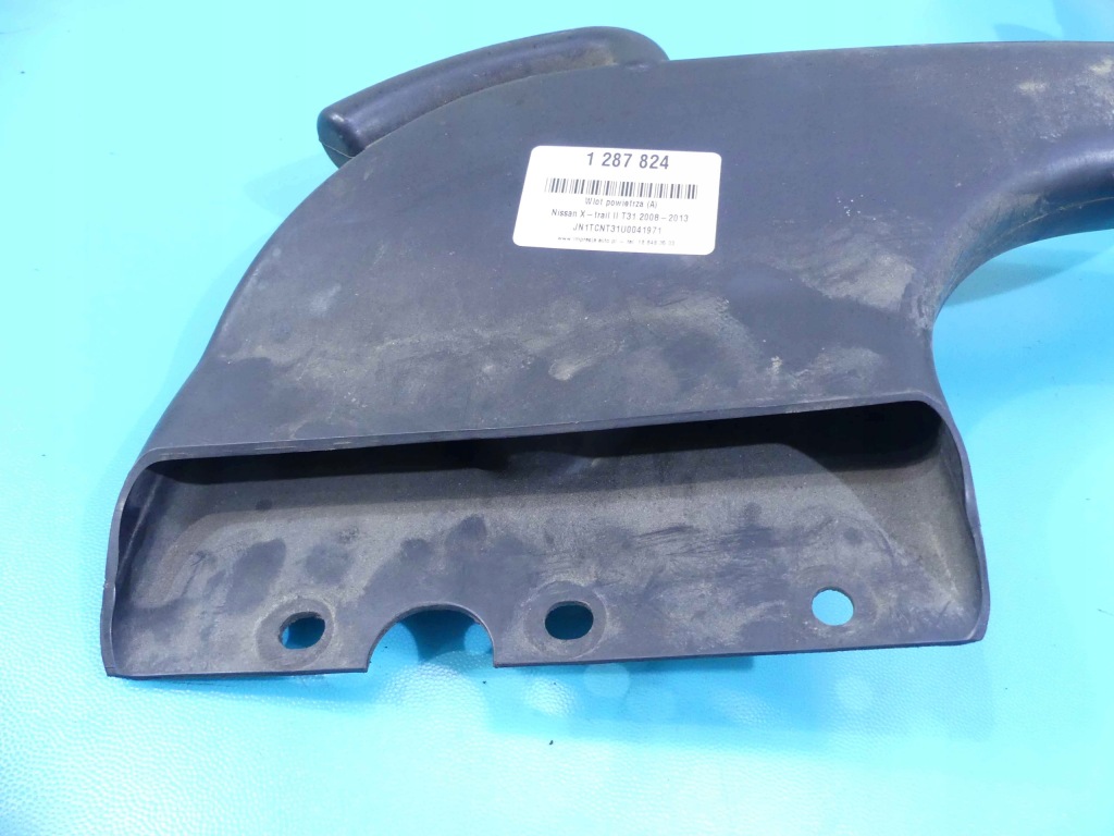 фото №7, Впуск воздуха nissan x-trail ii t31 2.0 dci 1028087s01