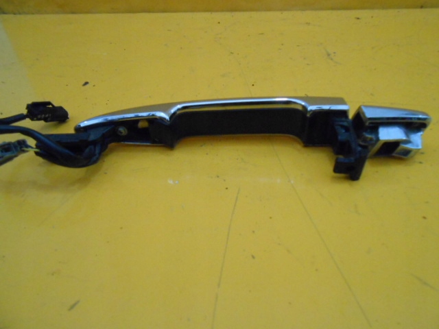 фото №9, Nissan maxima a35 2009- ручка зовнішня двері перед хром