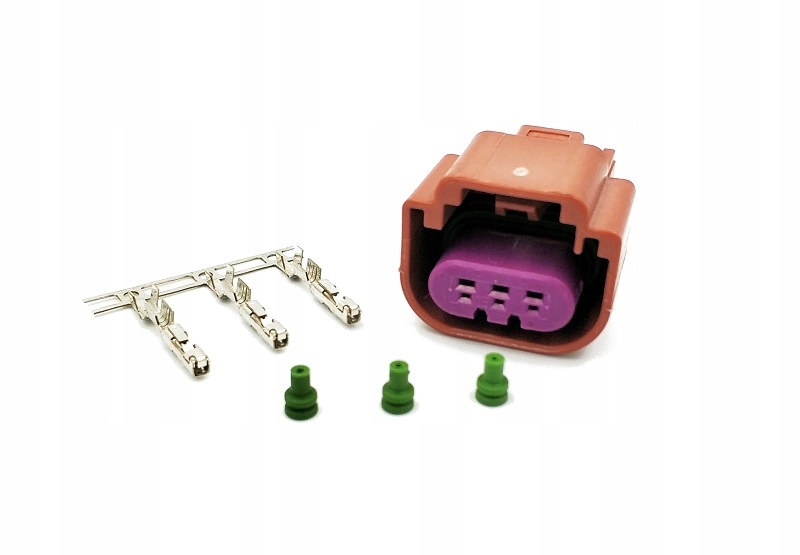 фото №1, Штекер flex fuel ecumaster