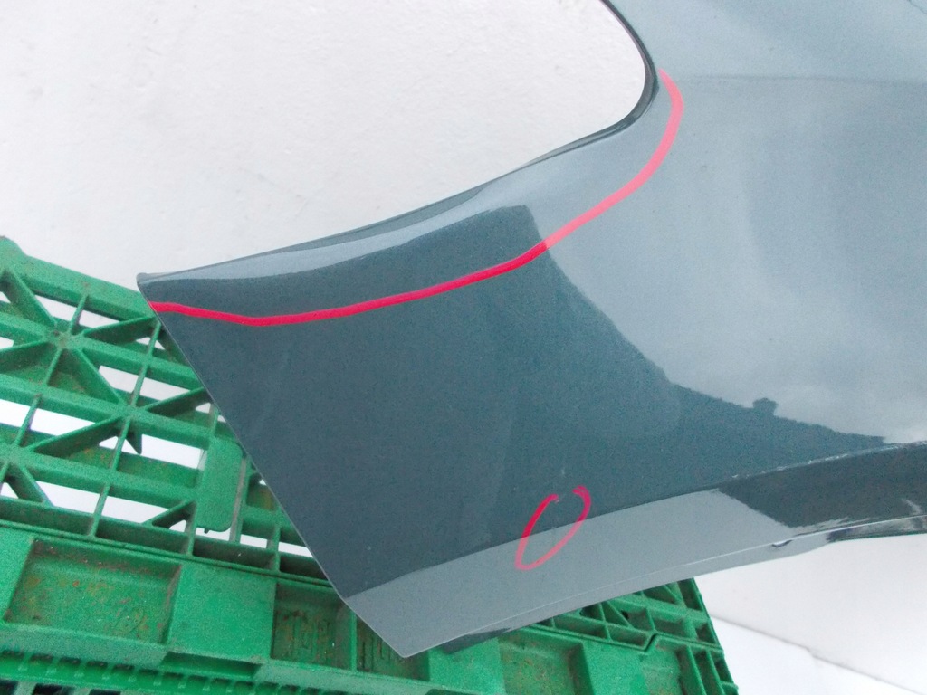 фото №7, Крыло vw t-roc левый 2017- 2022