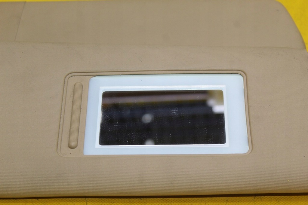 фото №6, Захист сонцезахисна козирок правий porsche cayenne ii panamera