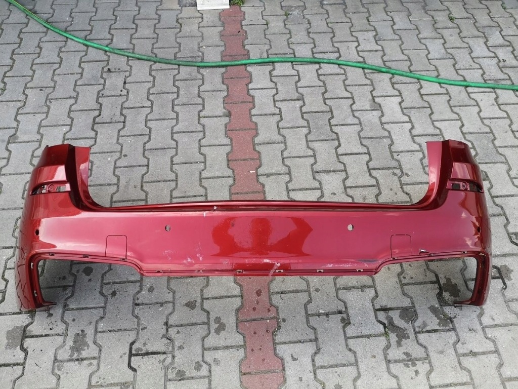 фото №1, Mps бампер задня bmw x3 f25 m-pakiet