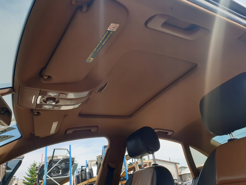 фото №1, Audi a6 c6 sedan потолок amaretto люк