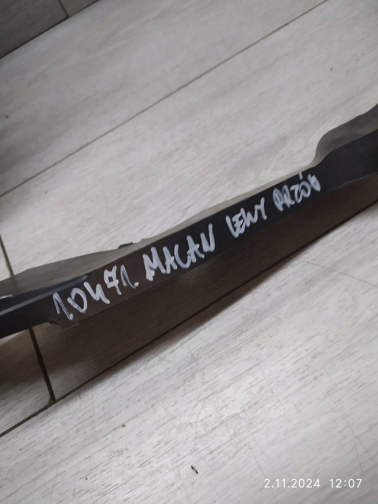 фото №6, 10471. macan панель фары левый перед 95b805295