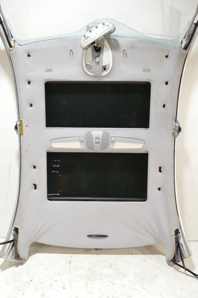 фото №6, Панорама крыша стеклянный mercedes w211 e klasa e55 2117800144