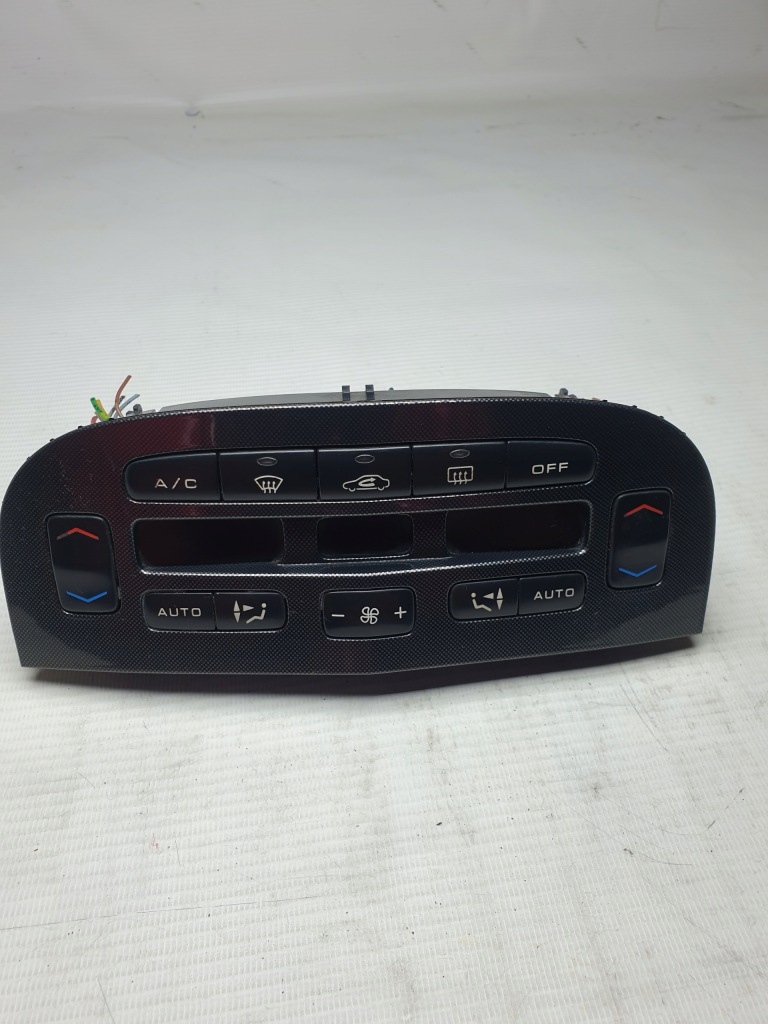 фото №1, Панель кондиціонера peugeot 607 i 96295526zl