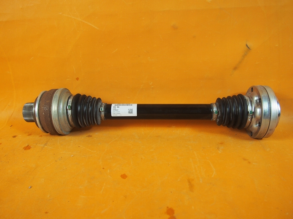 фото №10, Audi e-tron приводной вал задняя задняя левая 4ke501203b 27km