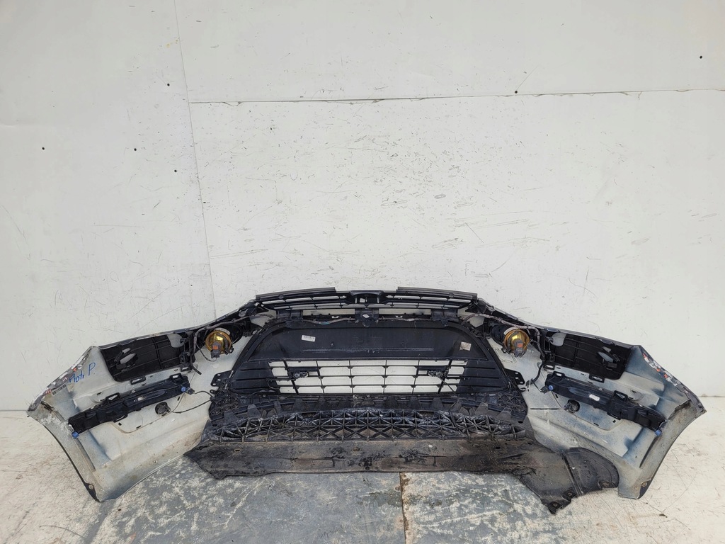 фото №12, Ford s max s-max smax mk1 pdc lift бампер перед передній