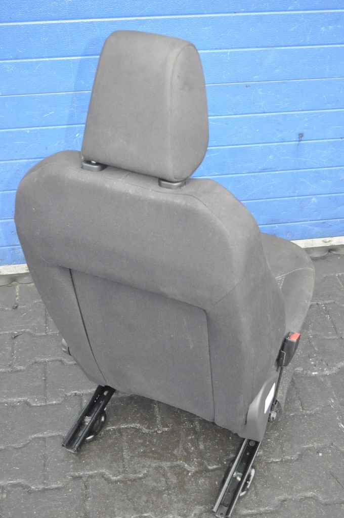 фото №8, Ford transit courier сиденье левый перед uk