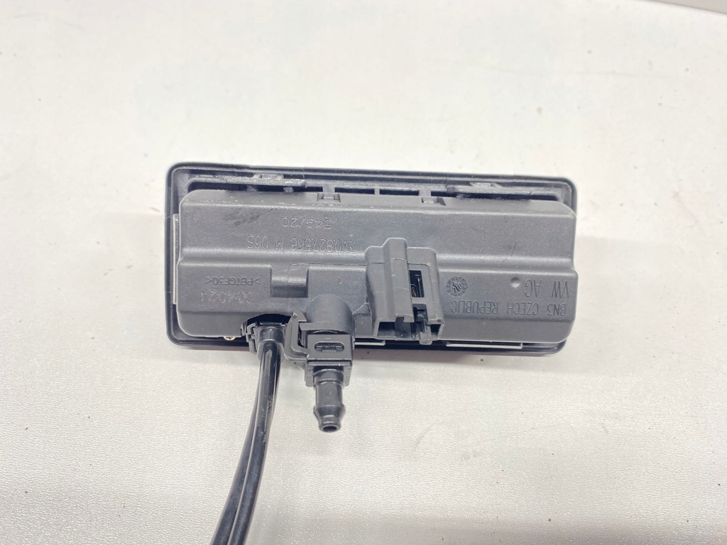 фото №10, Камера заднего вида ручка задняя skoda superb 3 iii 3v kodiaq karoq