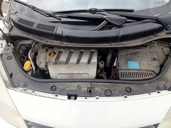 фото №12, Подкрылок левая перед renault scenic 2.0b 03r