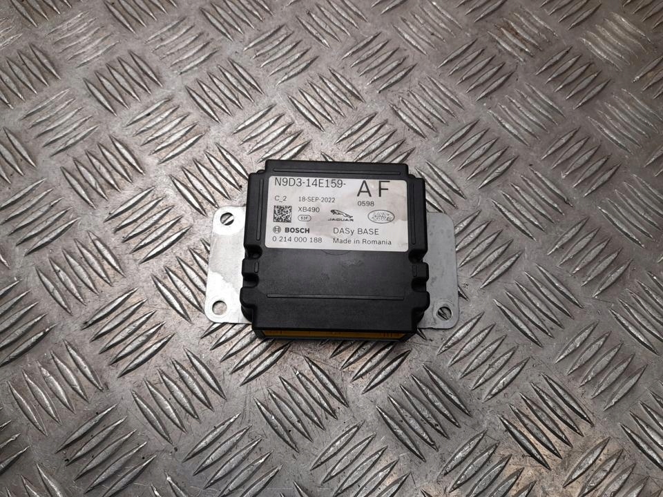 Купити Модуль датчик подушка безпеки land rover velar jaguar f-pace n9d3-14e159-af