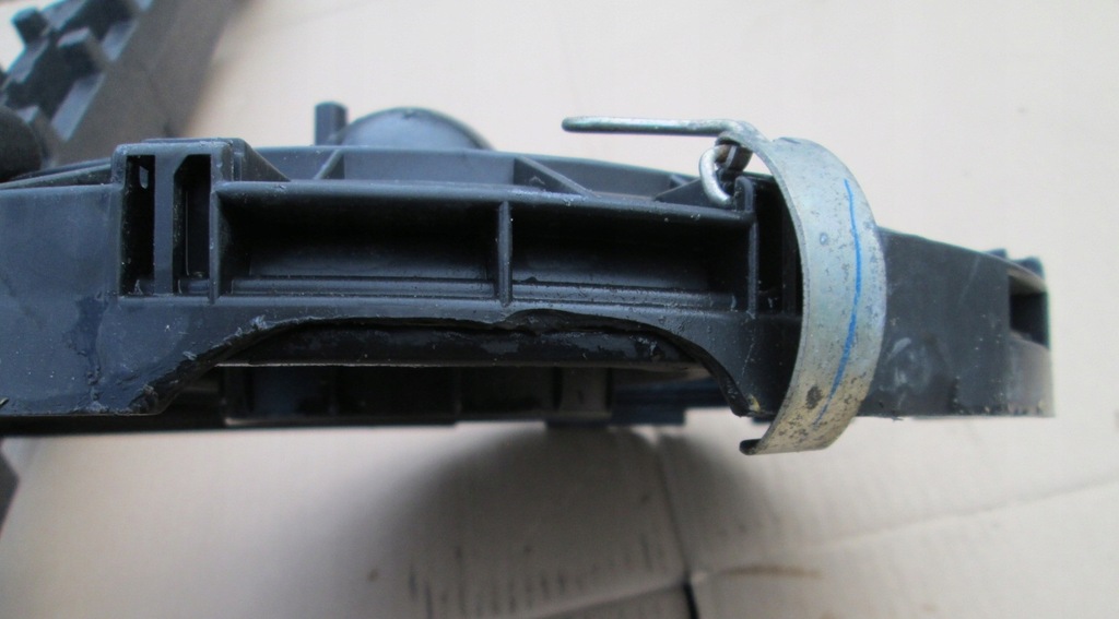 фото №8, Toyota land cruiser 200 корпус вентилятор впуск