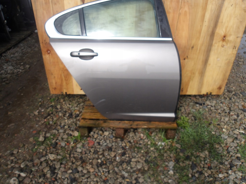 фото №1, Дверь правое задние задняя jaguar xf