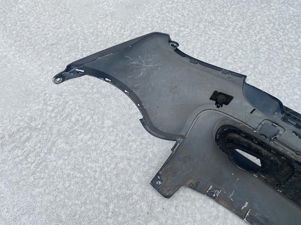 фото №8, Бампер задняя задний mini cooper s sport f55 f56