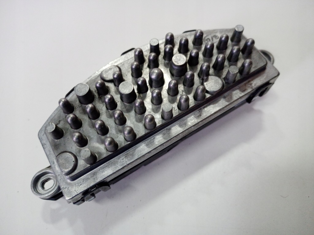 фото №2, Резистор резистор обігрівача renault talisman