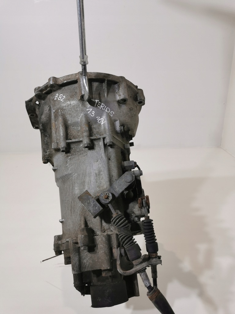 фото №7, Коробка передач передач daihatsu terios 1.3 16v