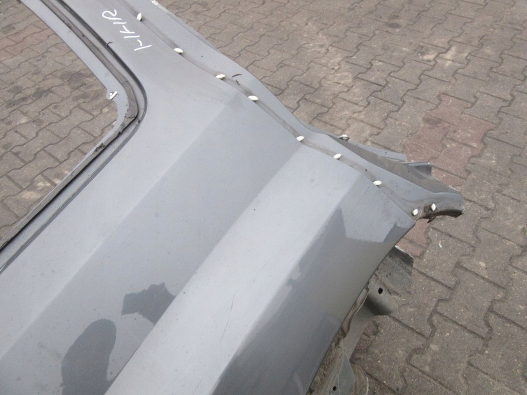 фото №8, Chevrolet hhr 2008 четверть крыло правый задняя