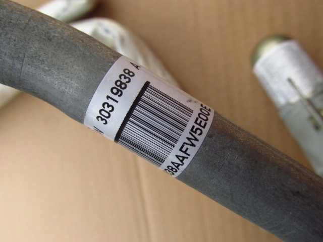 фото №5, Range rover iii l322 lift шторка безопасности левая передняя 30319838a