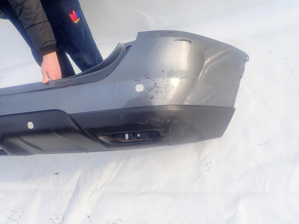 фото №7, Nissan x-trail iii 3 t32 13-17 бампер задняя pdc