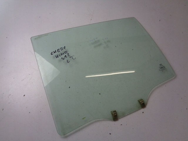 фото №1, Скло двері лівий задня chery kimo s12