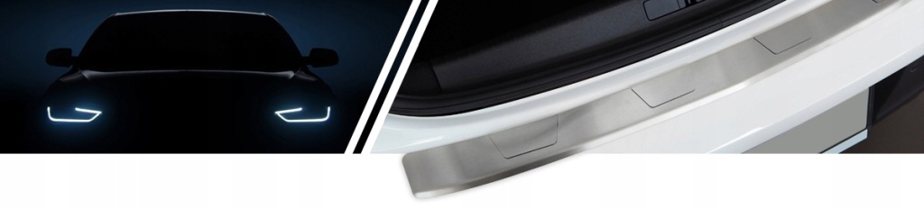 фото №6, Молдинг na бампер накладка renault koleos ii 2016-