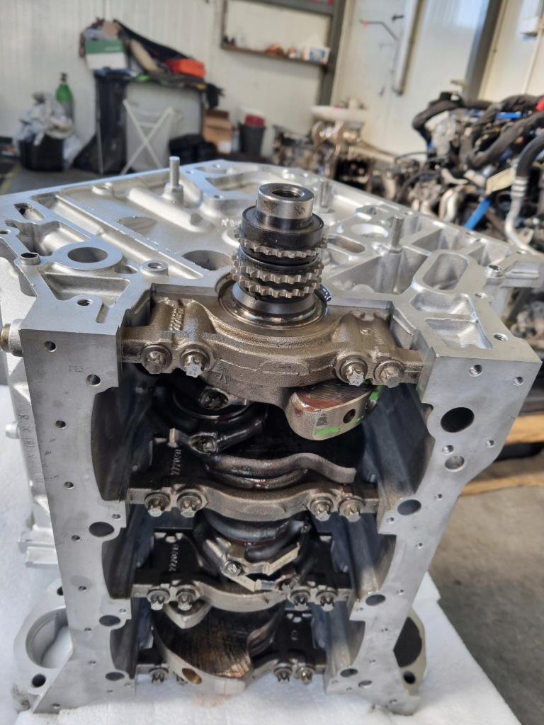 фото №9, Двигатель mercedes 3.0 v6 272 940 272940