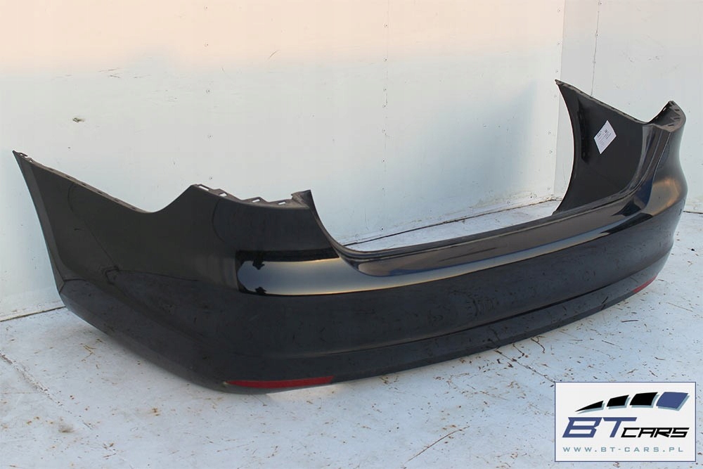 фото №10, Vw jetta задня лампи бампер pdc кришка багажника 5c l041 задній + кришка багажника багажника + лампа