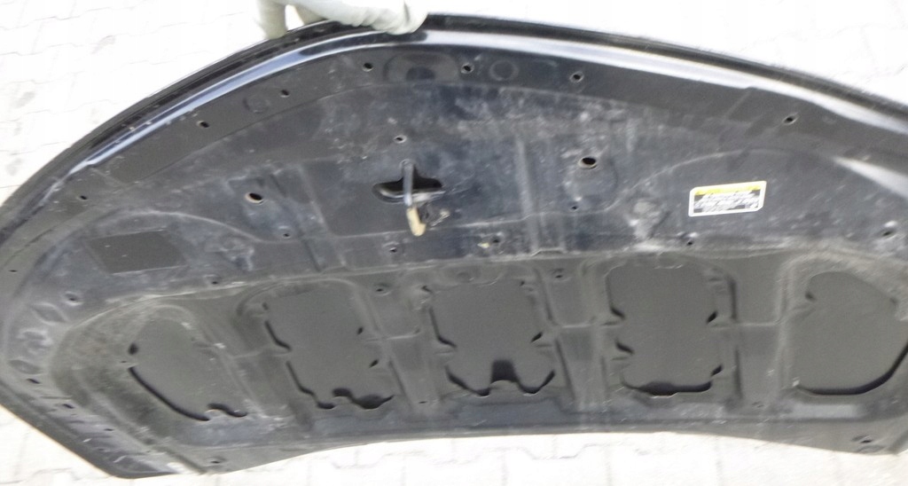 фото №6, Toyota corolla e16 капот