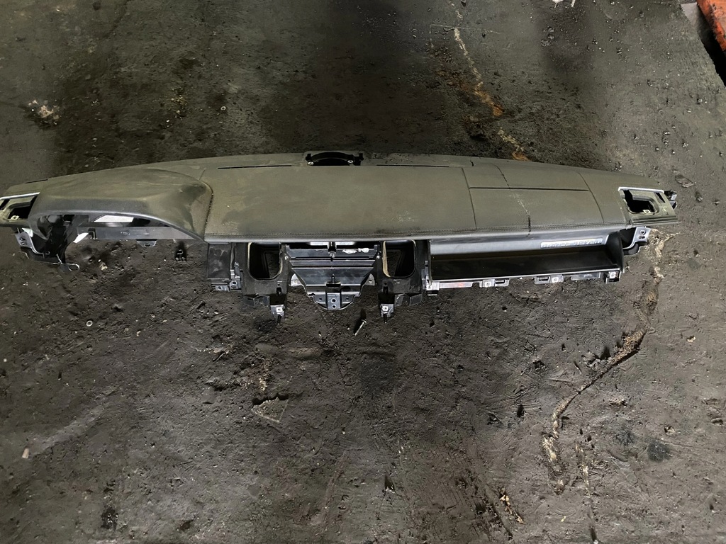 фото №1, Панель приладів приладова land rover sport 2011