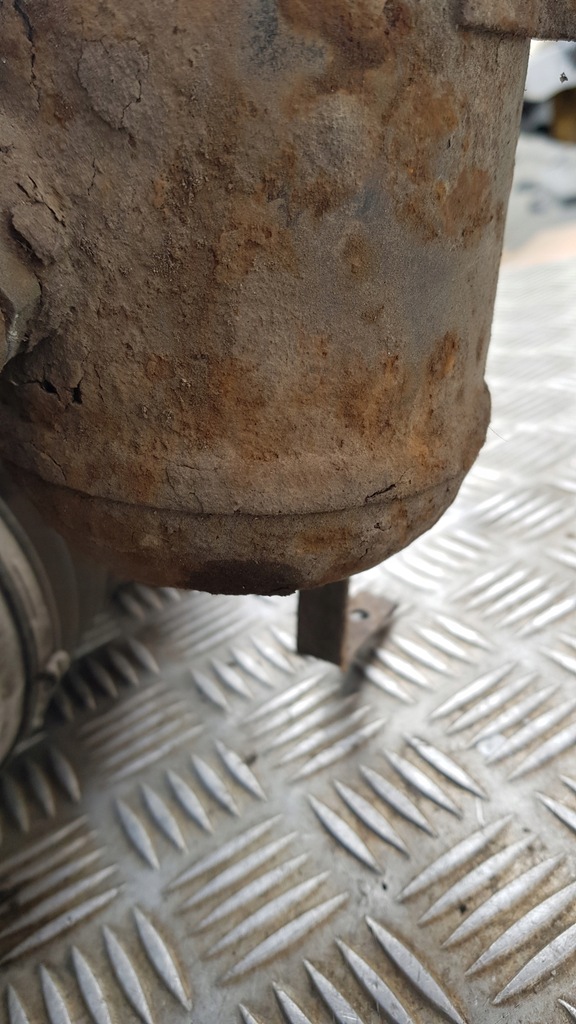 фото №12, Audi a8 d3 пневмоподушка амортизатор задня лівий 4e0616001e