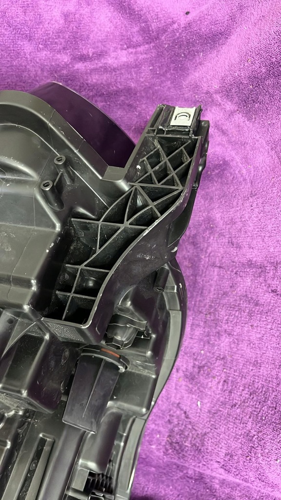 фото №10, Лампа renault scenic iv 4 full led pure левая czarna europa