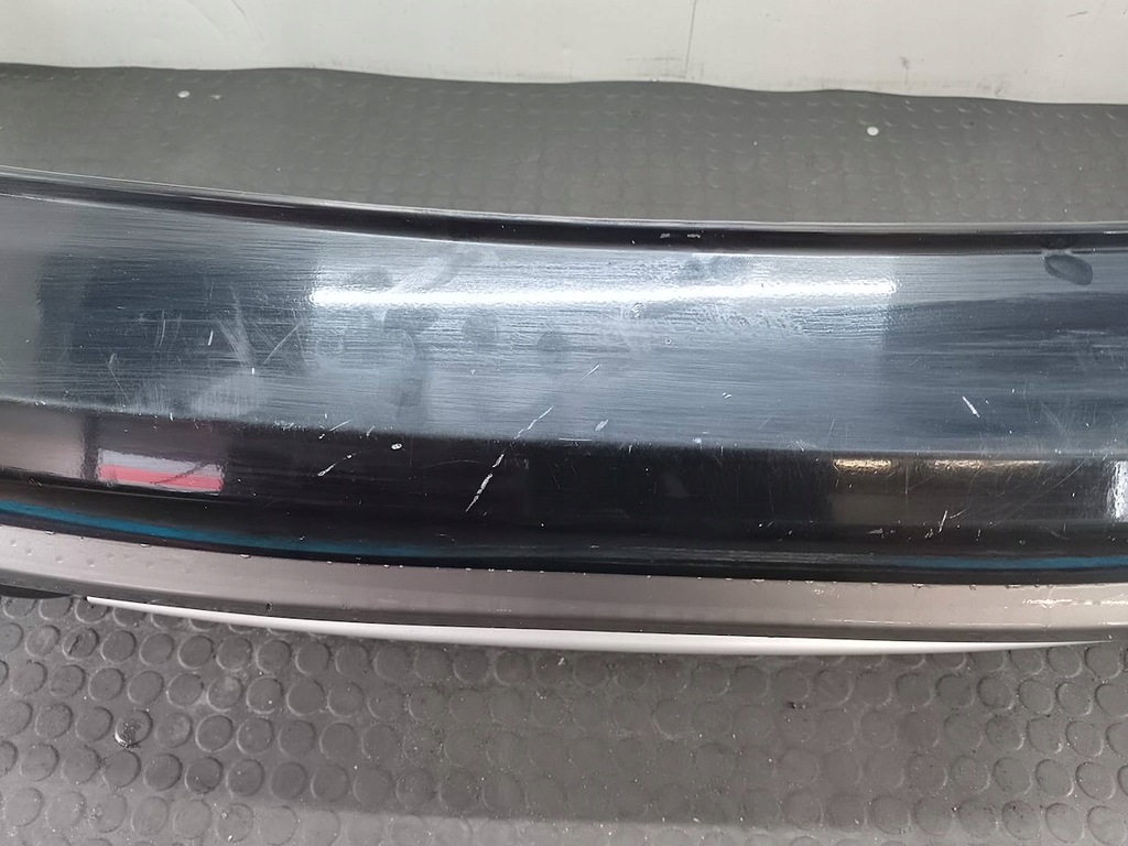 фото №7, Бампер задняя mitsubishi outlander i 01-06 x42a