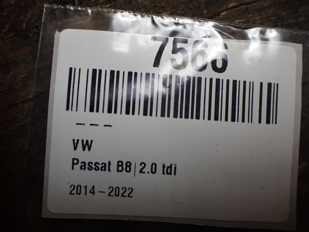 фото №6, Роз'єм port aux vw passat b8 sedan 2016 2.0 eu 5q0035724 7566