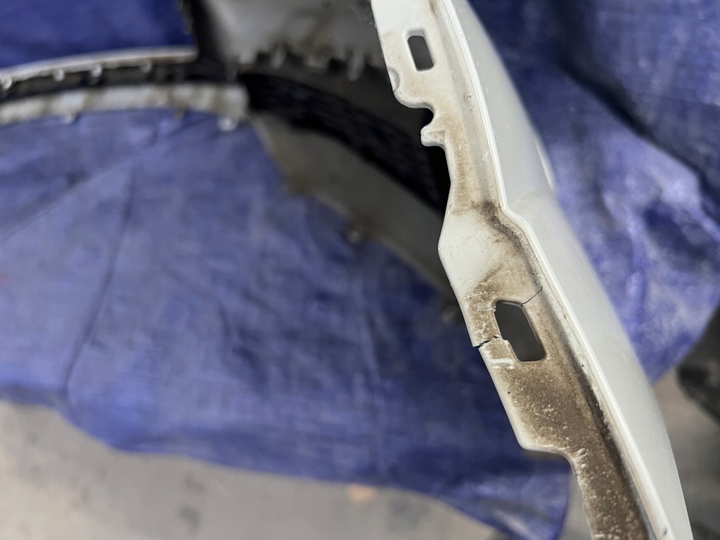 фото №8, Audi tt 8s 15- sline бампер передний