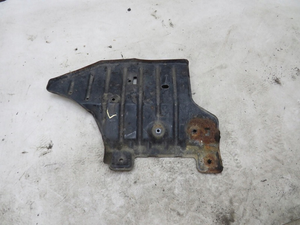 фото №1, Защита нижняя левая crv iv