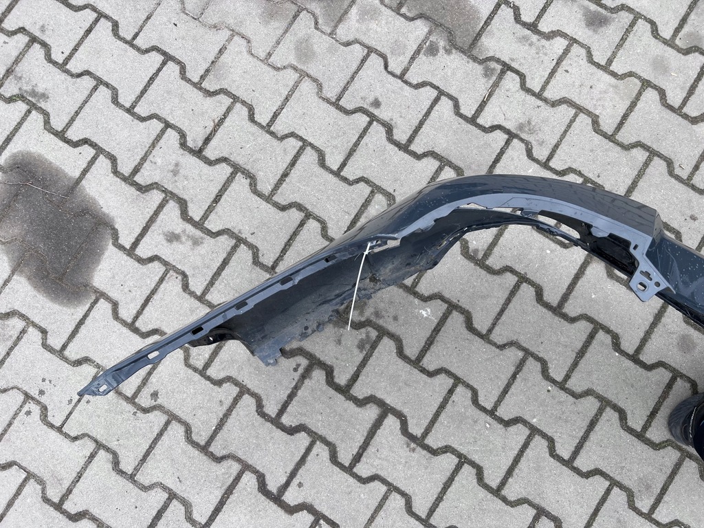 фото №8, Бампер задня задній bmw 4 g26 m набір колір c36