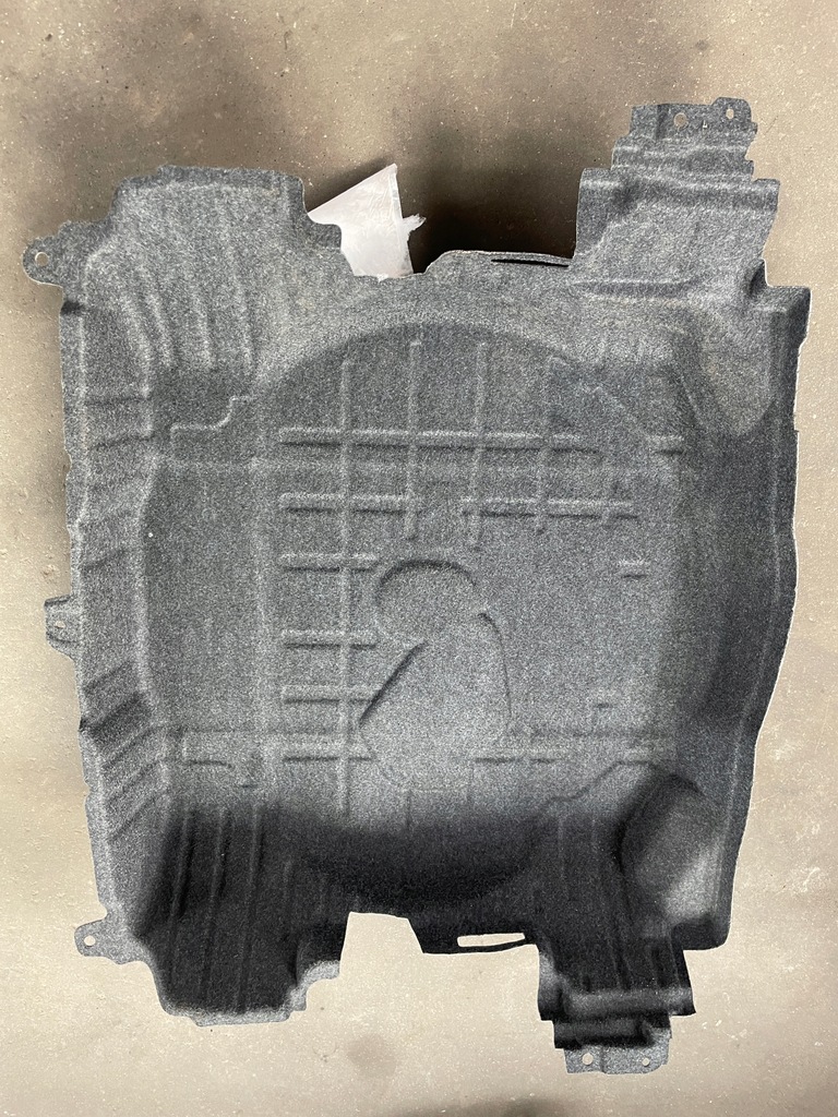 фото №1, Bmw x5 g05 обшивка багажника килимок