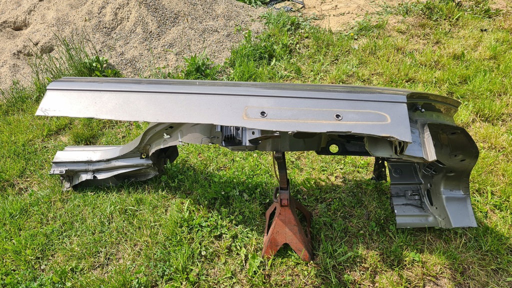 фото №8, Vw golf vii 12-19r kombi чверть обшивка крила правий задня la7n