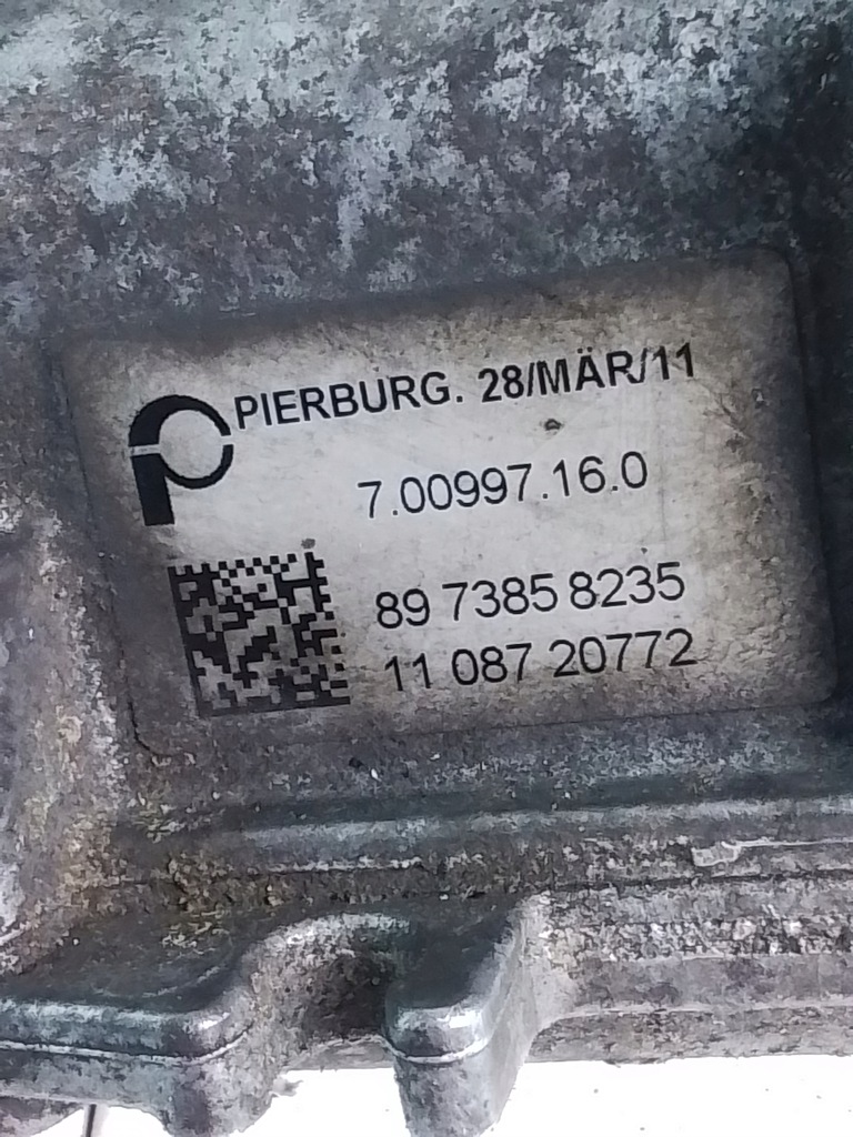 фото №4, L755 коллектор всасывающий opel astra j 1.7cdti 700997160