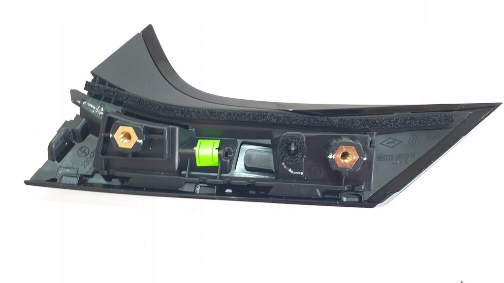 фото №5, Молдинг крышки спойлер renault clio v 960320029r