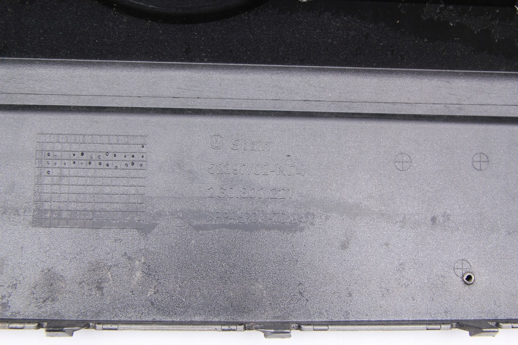 фото №10, Оригинальный бампер перед vw polo vi 2g0 2017-2021 2g0807221