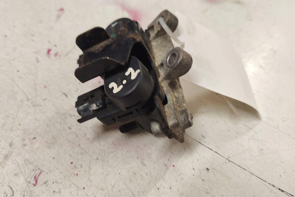 фото №7, Клапан электромагнитный citroën c5 ii rc_ 9652862380 2.2l дизель 2006