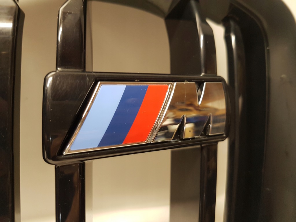 фото №5, Решётка радиатора решётка радиатора решётки радиатора bmw x5 g05 lci m-pakiet 5a67cc8